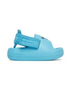 adidas Originals Sandale flat cu logo
