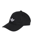 adidas Originals Sapca baseball cu logo brodat Classic - Negru/Alb murdar