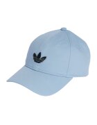 adidas Originals Sapca baseball cu logo brodat - Negru/Albastru glaciar