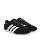 adidas Originals Tenisi de piele cu logo contrastant