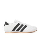 adidas Originals Tenisi din piele cu dungi contrastante