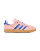 adidas Originals Tenisi din piele cu logo si sireturi