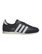 adidas Originals Tenisi Japan W din piele cu straturi din piele intoarsa - Alb/Negru/Gri antracit