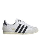 adidas Originals Tenisi Japan W din piele cu straturi din piele intoarsa - Alb/Negru/Gri deschis