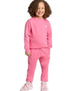 adidas Originals Trening cu decolteu la baza gatului - Roz