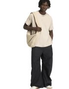 adidas Originals Tricou lejer din bumbac cu maneci raglan Essentials - Bej