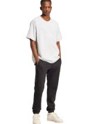 adidas Originals Tricou lejer din bumbac cu maneci raglan Essentials - Gri deschis melange