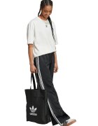 adidas Originals Tricou supradimensionat cu logo pe piept Essentials - Alb