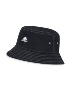 adidas Palarie - Classic Cotton Bucket - negru - bumbac
