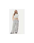 adidas Pantaloni ampli cu buzunare laterale