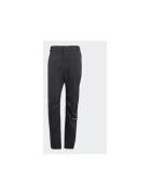 adidas Pantaloni barbati - 302830237 - Poliester reciclat - Negru - Negru