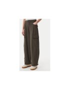 adidas Pantaloni barrel cu buzunare laterale