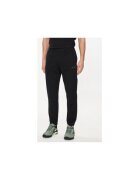 adidas Pantaloni dama - 303455538 - Poliester reciclat - Negru - Negru