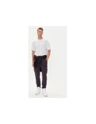 adidas Pantaloni de trening cu buzunare laterale&logo discret