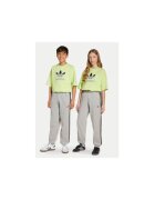 adidas Pantaloni de trening cu imprimeu logo
