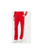 adidas Pantaloni de trening cu logo lifestyle si talie inalta