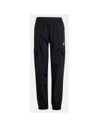 adidas Pantaloni de trening cu talie elastica si buzunare laterale