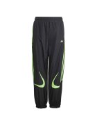 adidas Pantaloni de trening lifestyle cu talie elastica