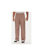 adidas Pantaloni de trening relaxed fit cu pliuri decorative