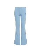 adidas Pantaloni evazati cu detaliu logo