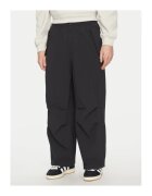 adidas Pantaloni largi barbati - negru
