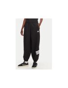 adidas Pantaloni largi cu buzunare laterale