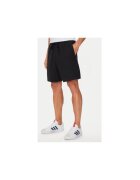 adidas Pantaloni scurti barbati - 303986452 - Bumbac - Negru - Negru
