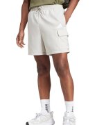 adidas Pantaloni scurti barbati - Essentials - JD1828 - albi - poliester