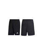 adidas Pantaloni scurti barbati - Poliester - Alb/Negru - 68745 - Negru