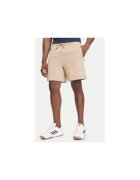 adidas Pantaloni scurți casual cu buzunare - Bej