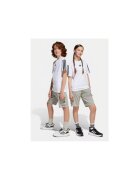 adidas Pantaloni scurti cu detaliu logo si talie elastica