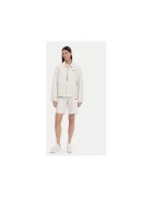 adidas Pantaloni scurti cu model in dungi din bumbac -