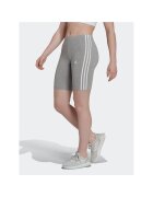 adidas Pantaloni scurti dama - 301523505 - Bumbac - Gri - Gri
