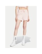 adidas Pantaloni scurti dama - 303900212 - Bumbac/Poliester reciclat - Roz - Roz