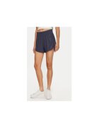 adidas Pantaloni scurti dama - 303972882 - Poliester reciclat - Albastru - Albastru