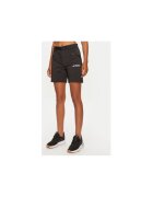 adidas Pantaloni scurti dama - 303973155 - Poliester reciclat - Negru - Negru