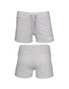 adidas Pantaloni scurti dama - Gri -