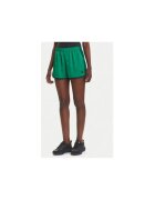 adidas Pantaloni scurti de trening din poliester cu logo