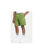 adidas Pantaloni scurti de trening din poliester cu model cusut si logo