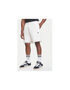 adidas Pantaloni scurti de trening din poliester cu model grafic si logo -