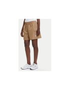 adidas Pantaloni scurti din poliester cu buzunare laterale