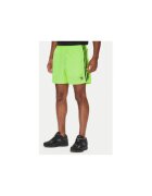 adidas Pantaloni scurti din poliester cu model logo