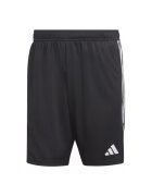 adidas Pantaloni scurti pentru barbati - Poliester - Negru