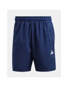 adidas Pantaloni scurti pentru fitness cu buzunare cu fermoar