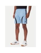 adidas Pantaloni scurti sport barbati albastru deschis