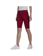 adidas Pantaloni scurti sport bordeaux - material usor - fara inchizatoare - pentru femei