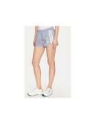 adidas Pantaloni scurti sport cu animal print si logo
