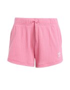 adidas Pantaloni scurti sport cu detaliu logo