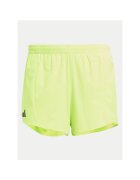 adidas Pantaloni scurti sport cu logo si talie elastica
