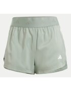 adidas Pantaloni scurti sport cu talie elastica si colanti